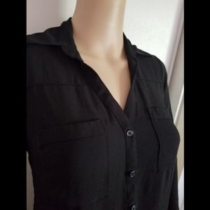 Button Up Express Shirt